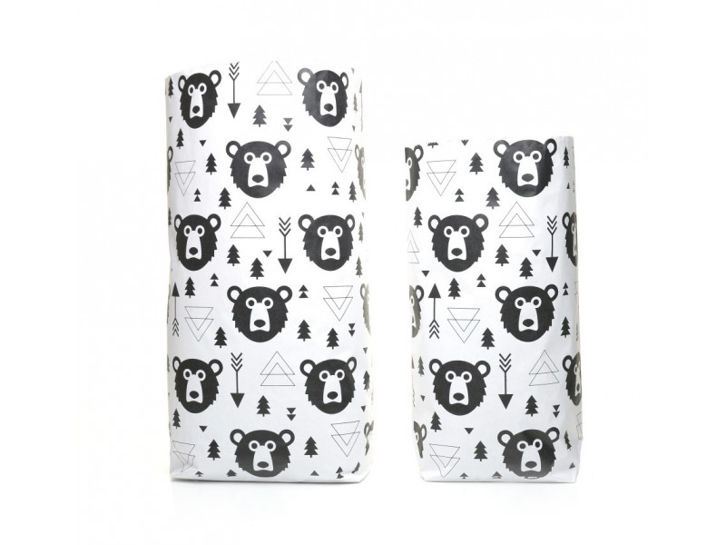 Torba papierowa mała