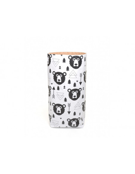 Torba papierowa mała