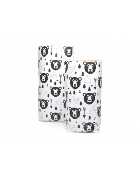 Torba papierowa duża 