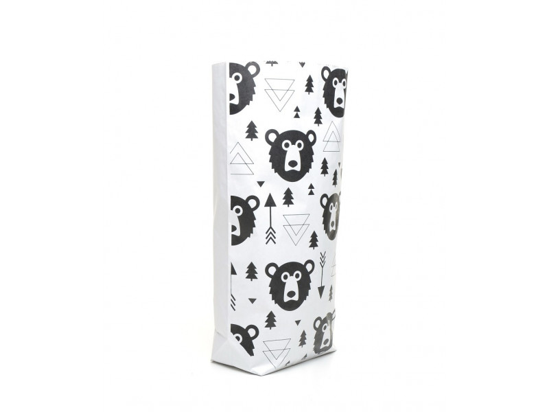 Torba papierowa duża