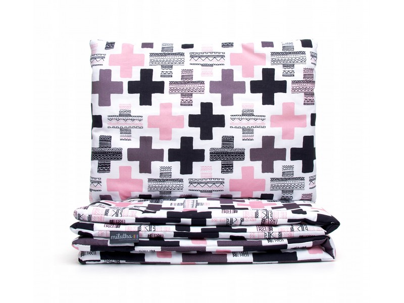 Pościel z wypełnieniem | Krzyże