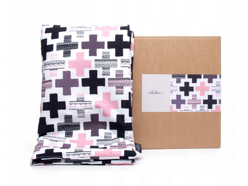 Pościel z wypełnieniem | Krzyże