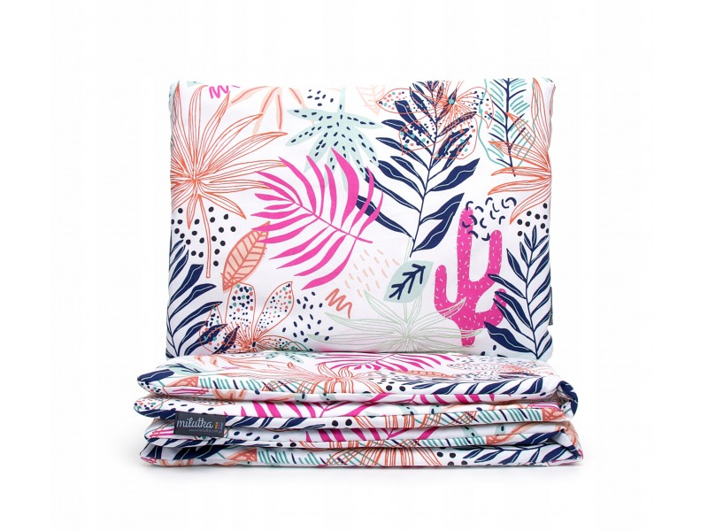 Pościel z wypełnieniem | Tropical