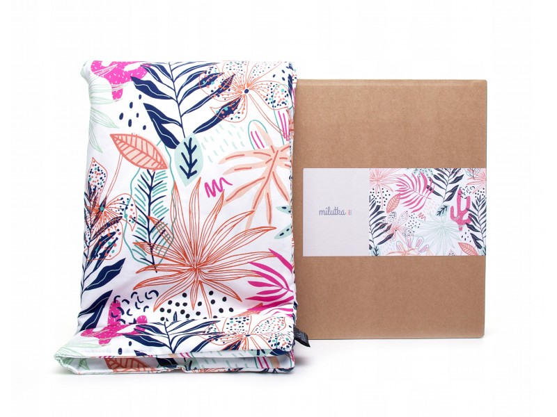 Pościel z wypełnieniem | Tropical