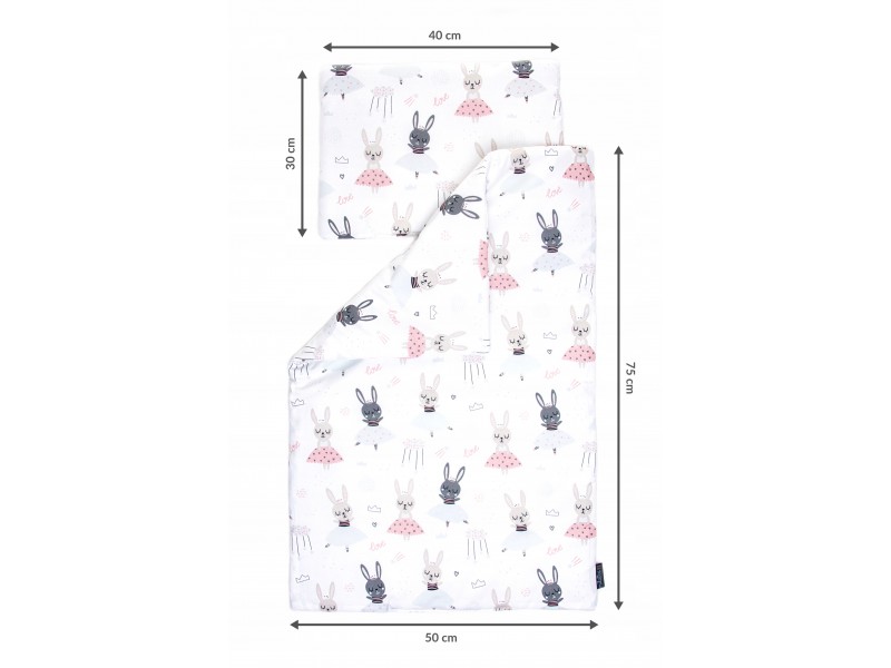 Pościel z wypełnieniem | Baletnice