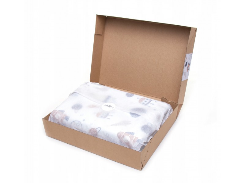 Pościel z wypełnieniem | Kosmos