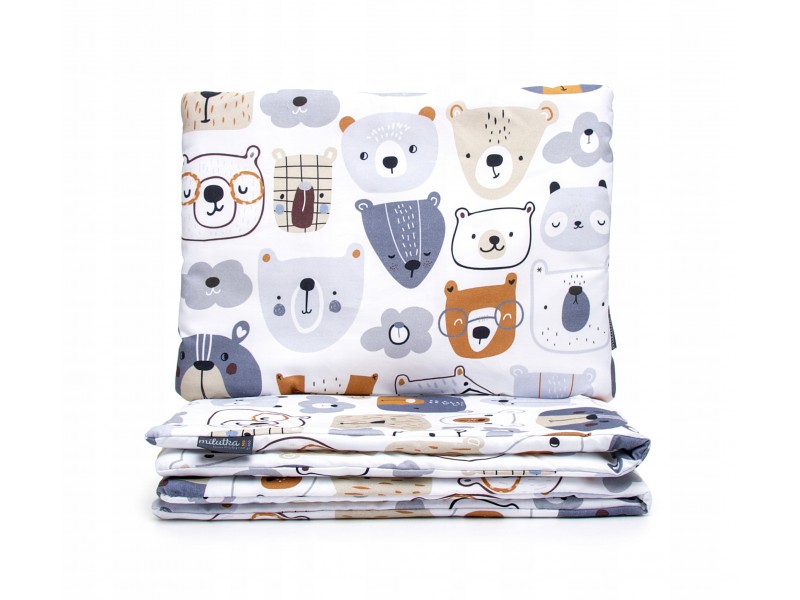 Pościel z wypełnieniem | Załoga misi