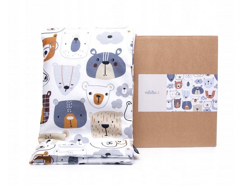 Pościel z wypełnieniem | Załoga misi