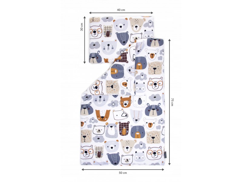 Pościel z wypełnieniem | Załoga misi