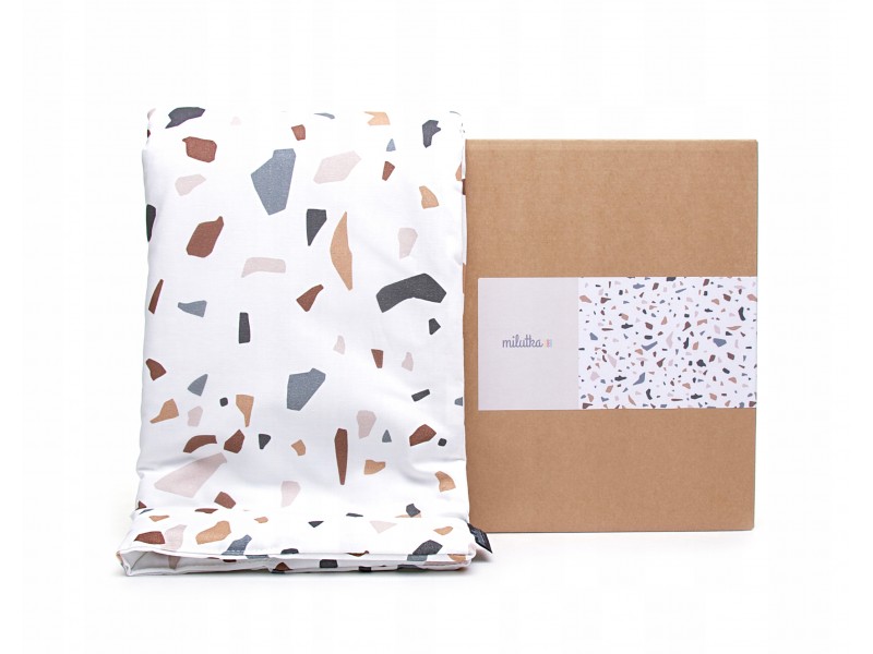 Pościel z wypełnieniem | Terazzo