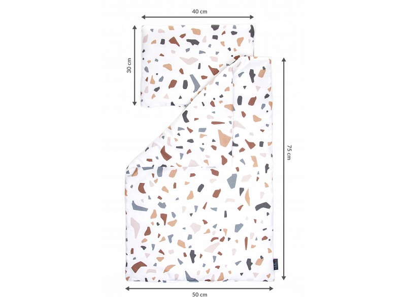Pościel z wypełnieniem | Terazzo