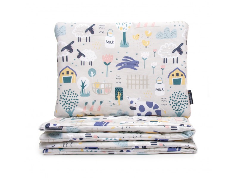 Pościel z wypełnieniem | Zagroda