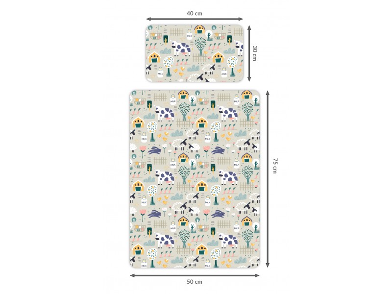 Pościel z wypełnieniem | Zagroda