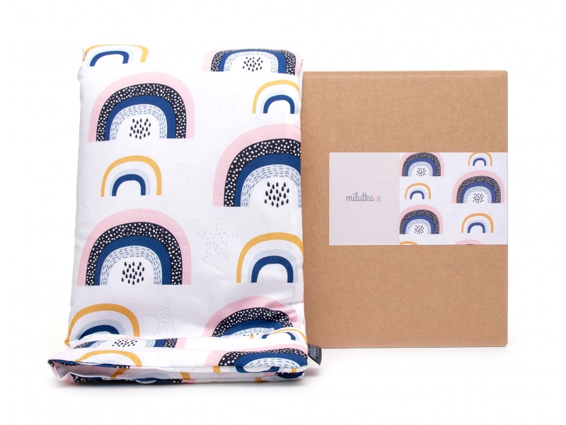 Pościel z wypełnieniem | Tęcze
