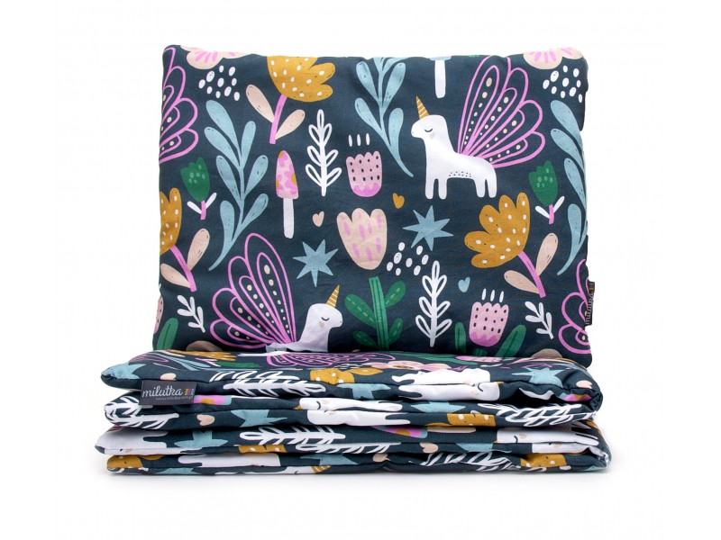 Pościel z wypełnieniem | Zaczarowany ogród