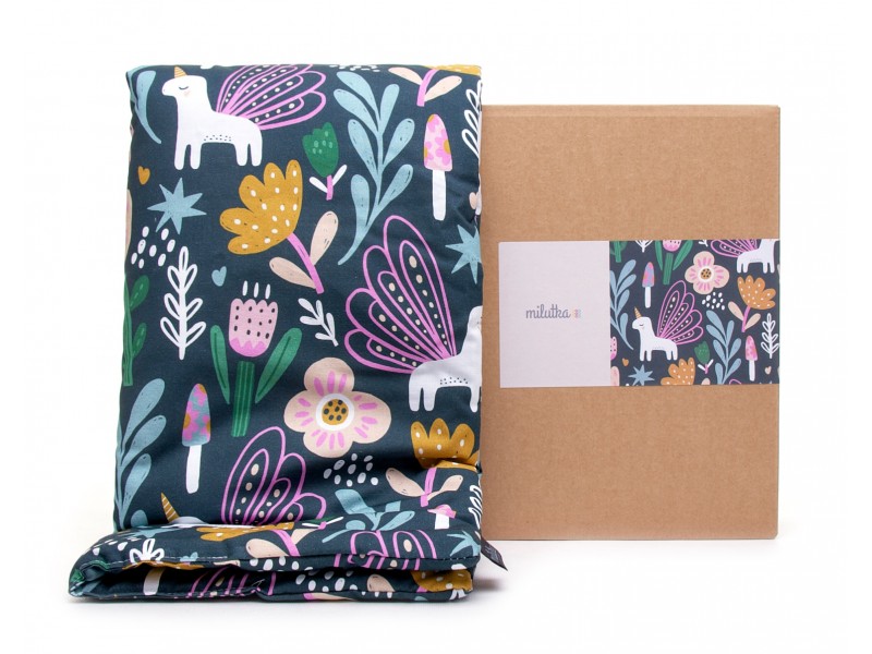 Pościel z wypełnieniem | Zaczarowany ogród