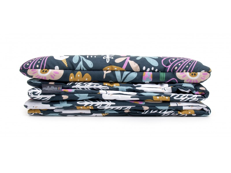 Pościel z wypełnieniem | Zaczarowany ogród