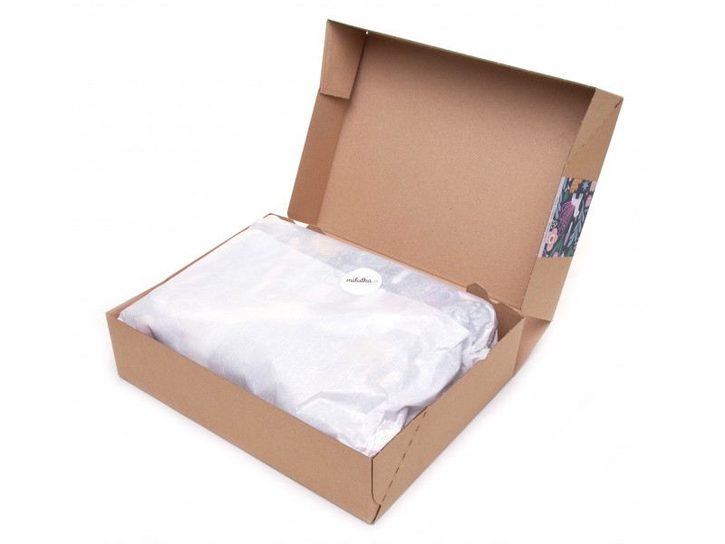 Pościel z wypełnieniem | Zaczarowany ogród