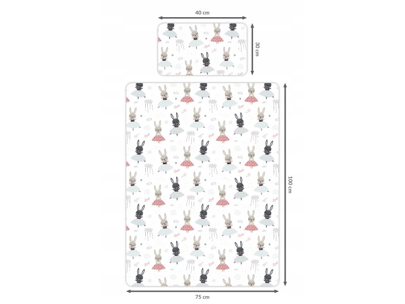 Pościel z wypełnieniem | Baletnice