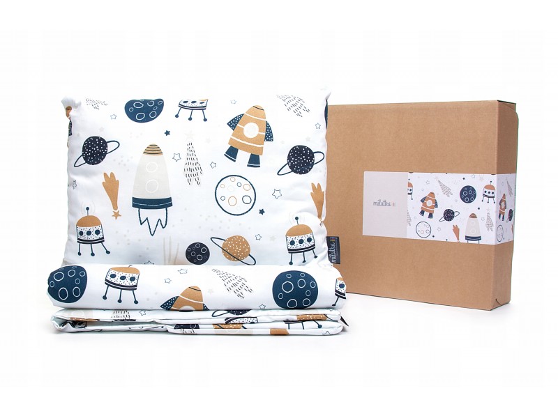 Pościel z wypełnieniem | Kosmos