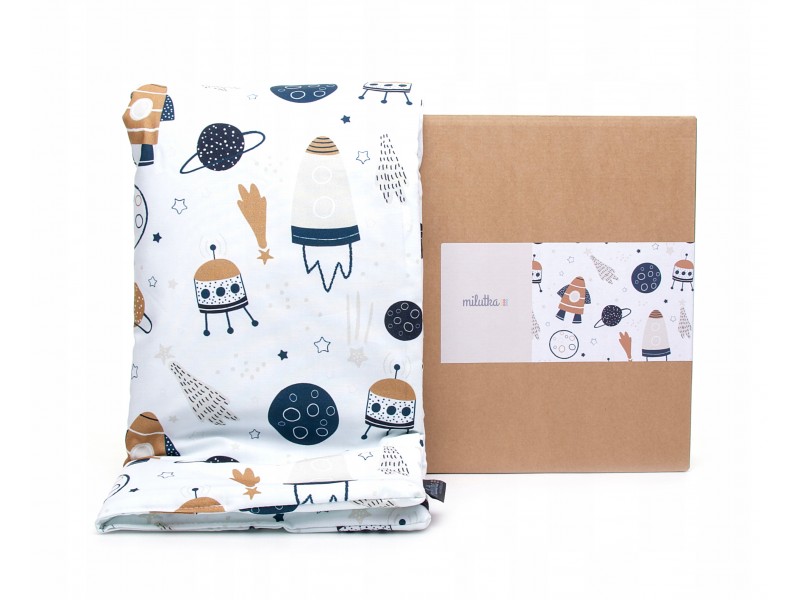 Pościel z wypełnieniem | Kosmos