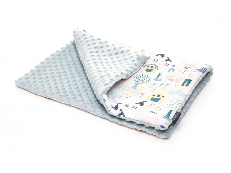 Kocyk 50cm x 75cm | Zagroda