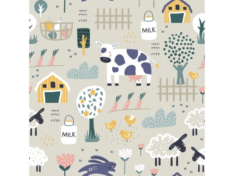 Kocyk 50cm x 75cm | Zagroda