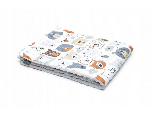 Kocyk 75cm x 100cm | Załoga...