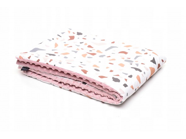 Kocyk 75cm x 100cm | Terazzo