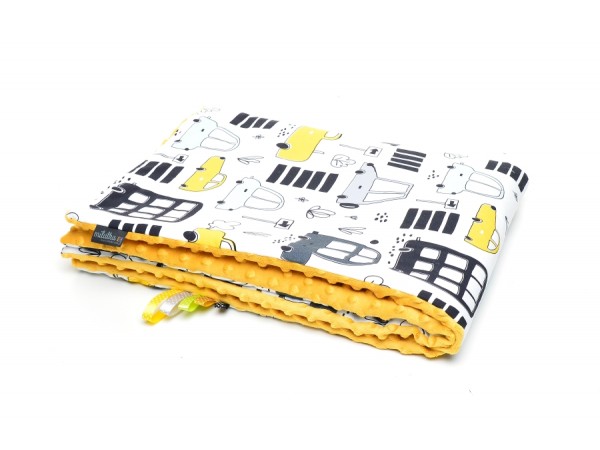 Kocyk 75cm x 100cm | Autka