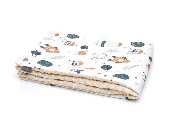 Kocyk 75cm x 100cm | Kosmos