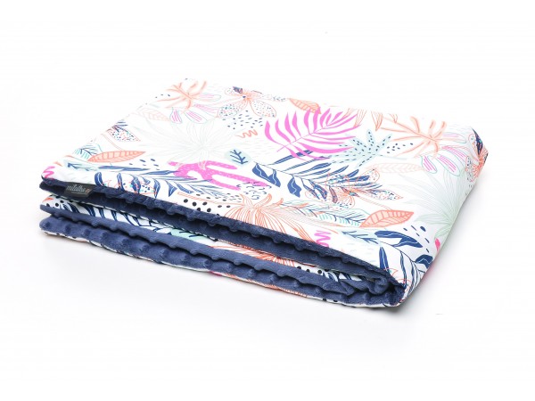 Kocyk 75cm x 100cm | Tropical