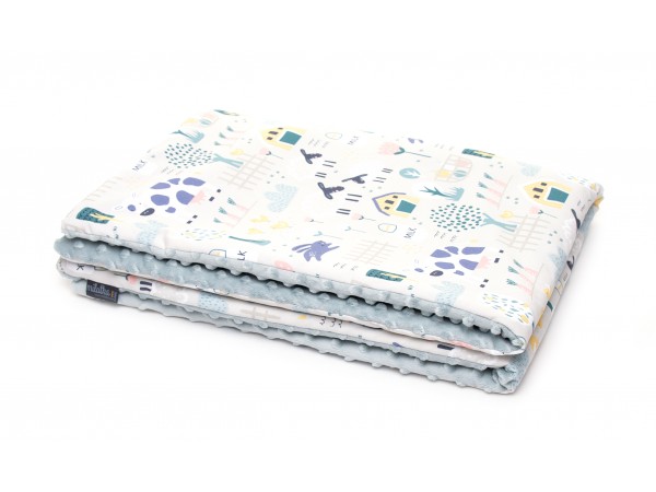 Kocyk 75cm x 100cm | Zagroda