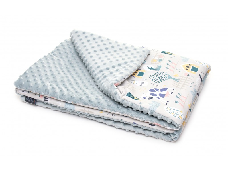 Kocyk 75cm x 100cm | Zagroda