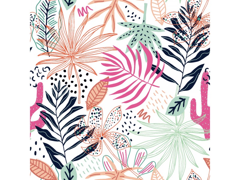 Poduszka 40cm x 60cm | Tropical