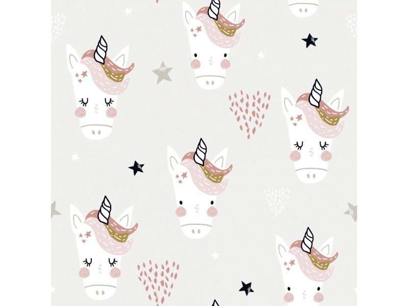 Rogal - minky | Jednorożce