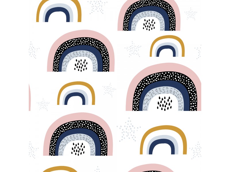 Rogal - minky | Tęcze