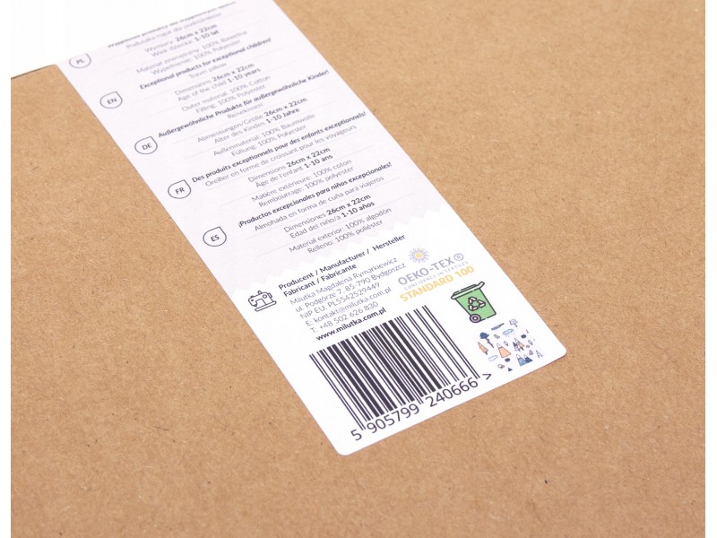 Rogal - bawełna | Załoga misi