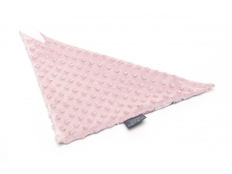 Chustka pod szyję BAWEŁNA dziecięca MINKY