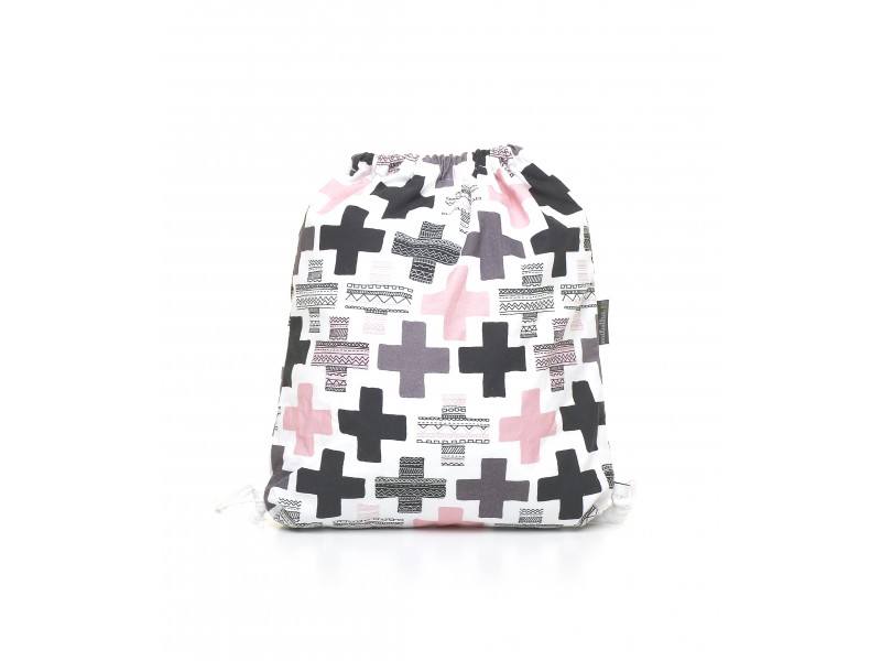 Worek 45cm x 55cm | Krzyże