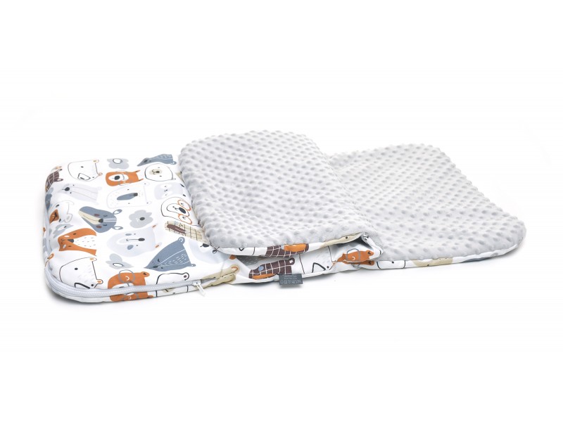 Śpiworek 120cm | Załoga misi