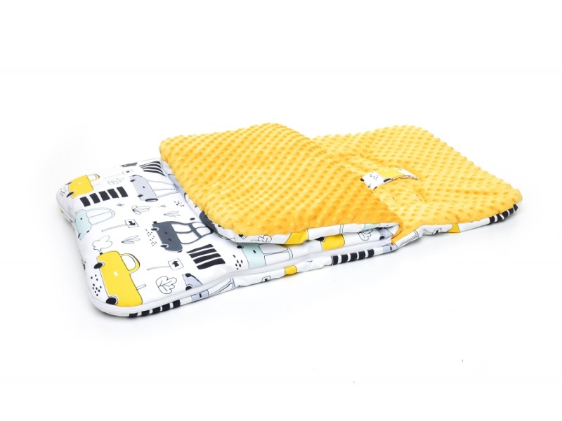 Śpiworek 120cm | Autka